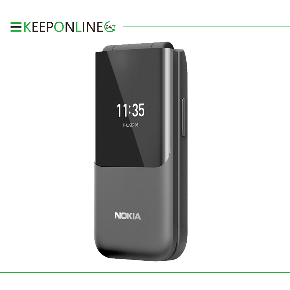 nokia 2720 flip unlocked